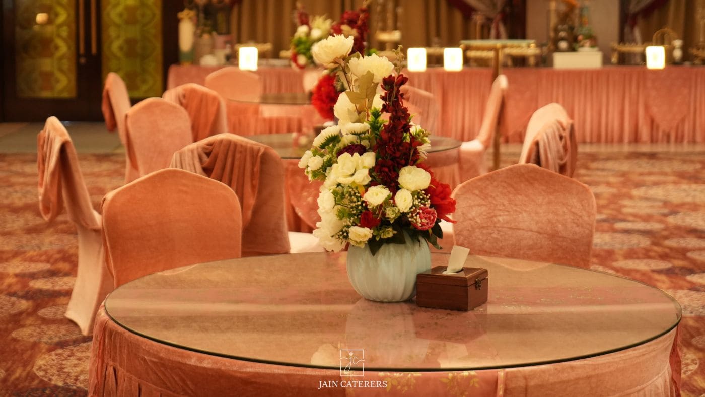 Jain Caterers